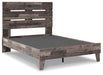 Neilsville Panel Bed - Zara Furniture (Kissimmee,FL)
