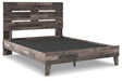Neilsville Panel Bed - Zara Furniture (Kissimmee,FL)
