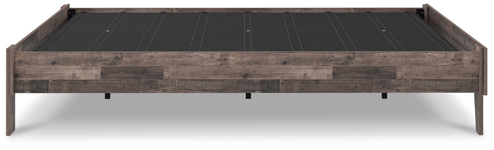 Neilsville Panel Bed - Zara Furniture (Kissimmee,FL)