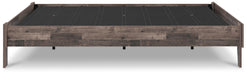 Neilsville Panel Bed - Zara Furniture (Kissimmee,FL)