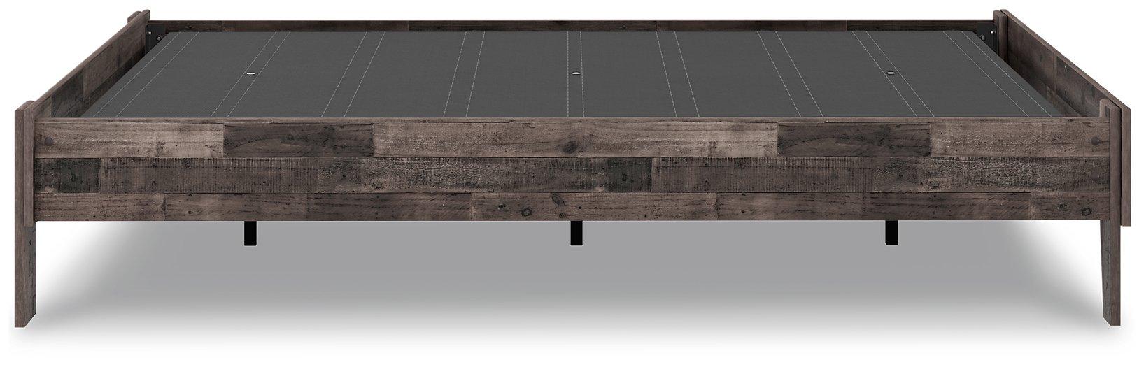 Neilsville Panel Bed - Zara Furniture (Kissimmee,FL)