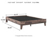 Neilsville Panel Bed - Zara Furniture (Kissimmee,FL)