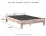 Neilsville Panel Bed - Zara Furniture (Kissimmee,FL)