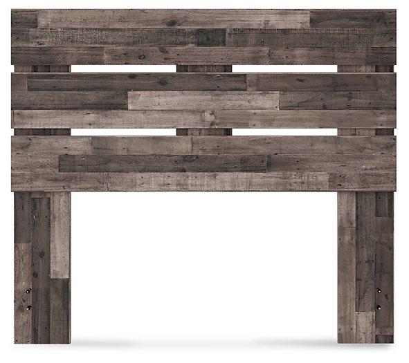 Neilsville Panel Bed - Zara Furniture (Kissimmee,FL)
