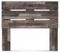 Neilsville Panel Bed - Zara Furniture (Kissimmee,FL)