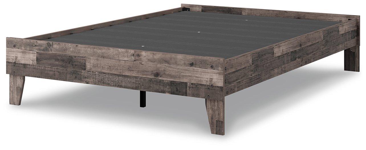 Neilsville Panel Bed - Zara Furniture (Kissimmee,FL)