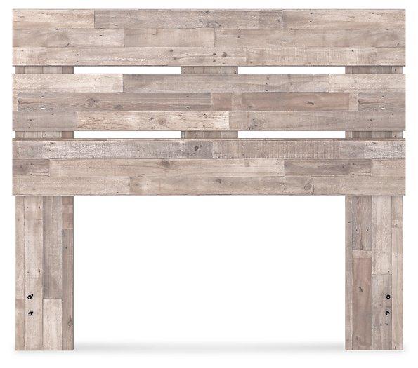 Neilsville Panel Bed - Zara Furniture (Kissimmee,FL)