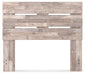 Neilsville Panel Bed - Zara Furniture (Kissimmee,FL)