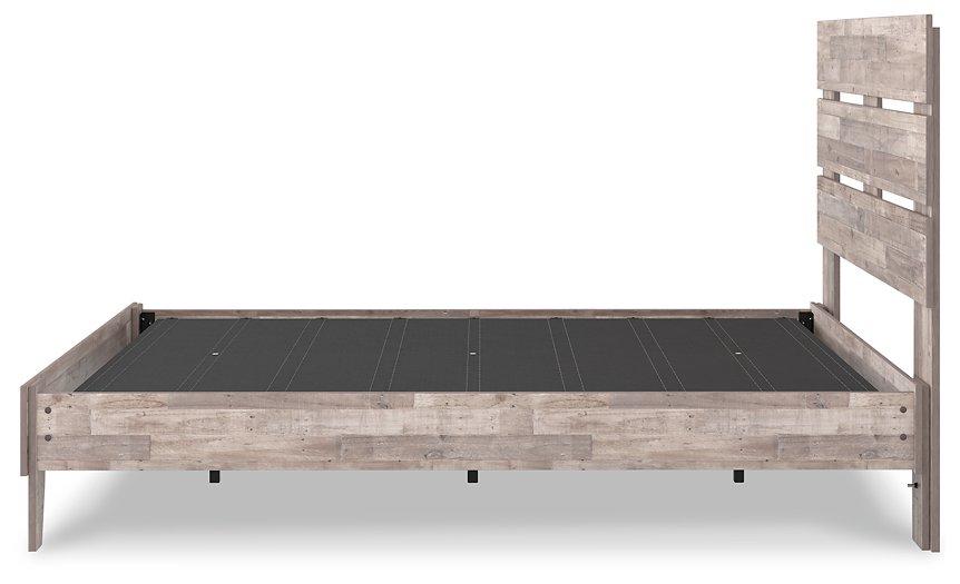 Neilsville Panel Bed - Zara Furniture (Kissimmee,FL)
