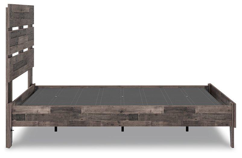 Neilsville Panel Bed - Zara Furniture (Kissimmee,FL)