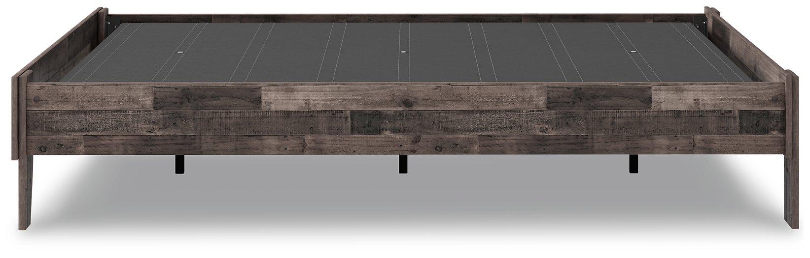 Neilsville Panel Bed - Zara Furniture (Kissimmee,FL)