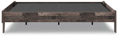 Neilsville Panel Bed - Zara Furniture (Kissimmee,FL)