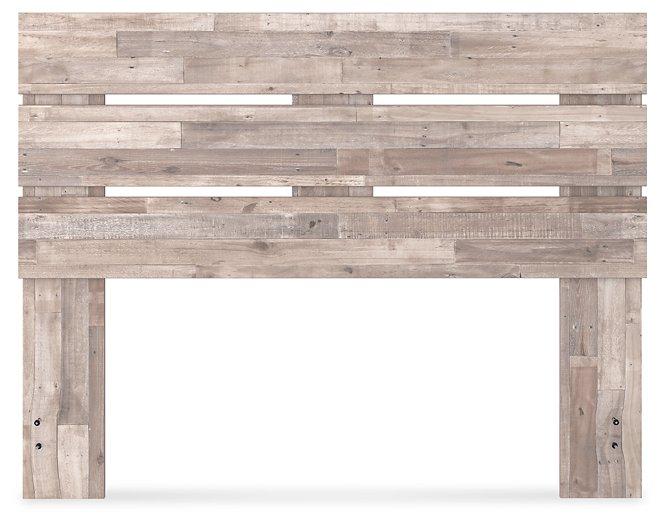 Neilsville Panel Bed - Zara Furniture (Kissimmee,FL)