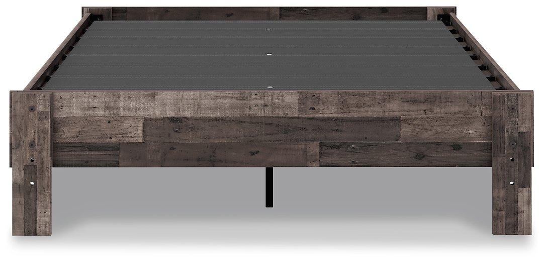 Neilsville Panel Bed - Zara Furniture (Kissimmee,FL)