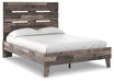 Neilsville Panel Bed - Zara Furniture (Kissimmee,FL)