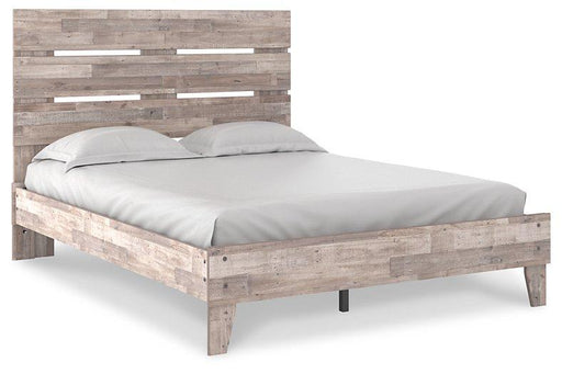 Neilsville Panel Bed - Zara Furniture (Kissimmee,FL)