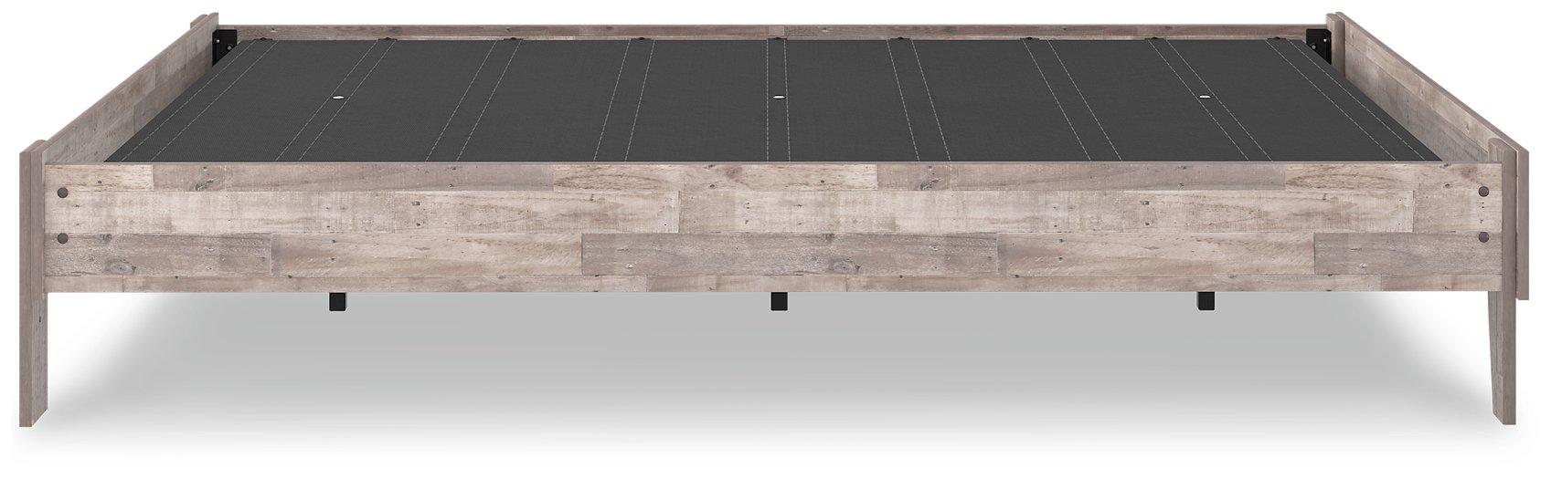 Neilsville Panel Bed - Zara Furniture (Kissimmee,FL)