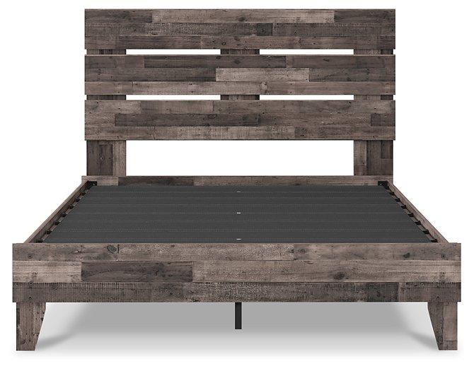 Neilsville Panel Bed - Zara Furniture (Kissimmee,FL)