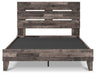 Neilsville Panel Bed - Zara Furniture (Kissimmee,FL)
