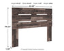 Neilsville Panel Bed - Zara Furniture (Kissimmee,FL)