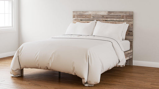 Neilsville Panel Bed - Zara Furniture (Kissimmee,FL)