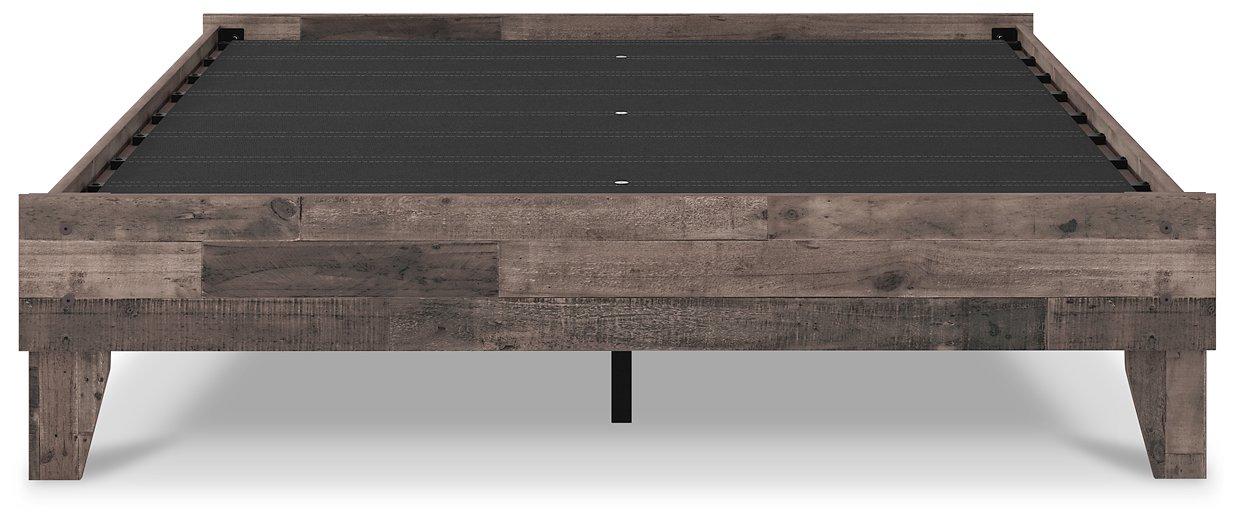 Neilsville Panel Bed - Zara Furniture (Kissimmee,FL)