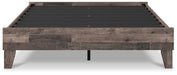 Neilsville Panel Bed - Zara Furniture (Kissimmee,FL)