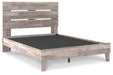 Neilsville Panel Bed - Zara Furniture (Kissimmee,FL)
