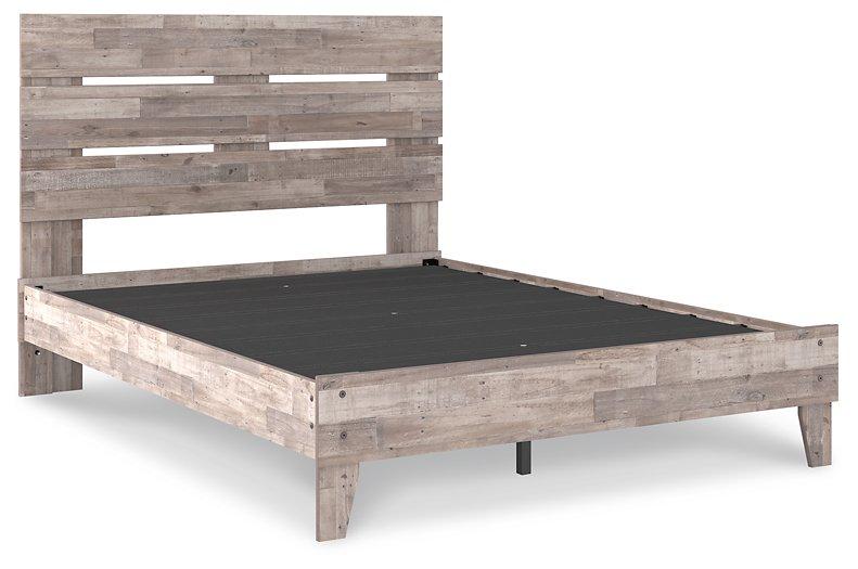 Neilsville Panel Bed - Zara Furniture (Kissimmee,FL)