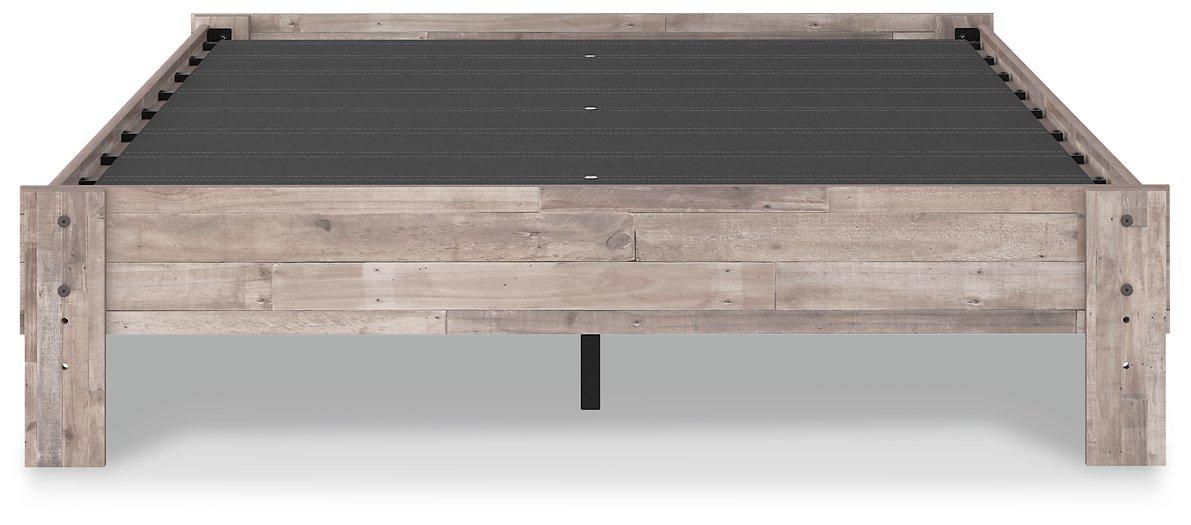 Neilsville Panel Bed - Zara Furniture (Kissimmee,FL)