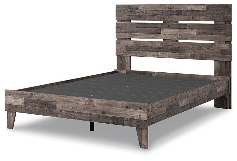 Neilsville Panel Bed - Zara Furniture (Kissimmee,FL)