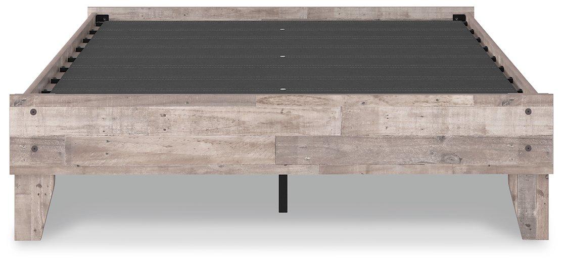Neilsville Panel Bed - Zara Furniture (Kissimmee,FL)