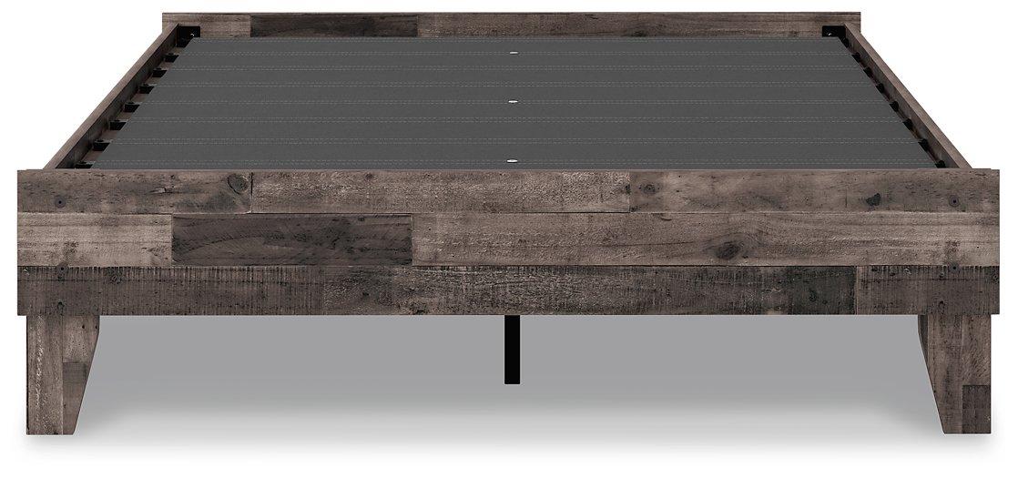 Neilsville Panel Bed - Zara Furniture (Kissimmee,FL)