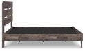Neilsville Panel Bed - Zara Furniture (Kissimmee,FL)