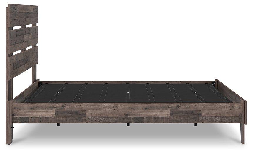Neilsville Panel Bed - Zara Furniture (Kissimmee,FL)