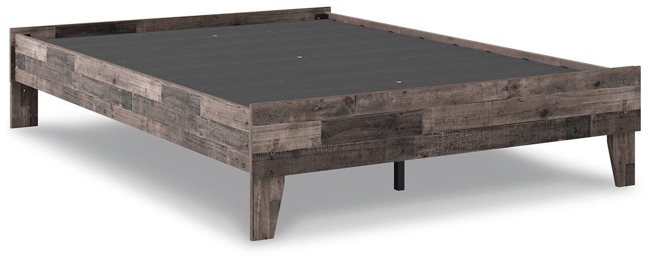 Neilsville Panel Bed - Zara Furniture (Kissimmee,FL)