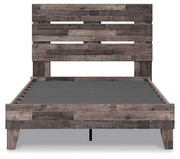 Neilsville Panel Bed - Zara Furniture (Kissimmee,FL)