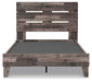 Neilsville Panel Bed - Zara Furniture (Kissimmee,FL)