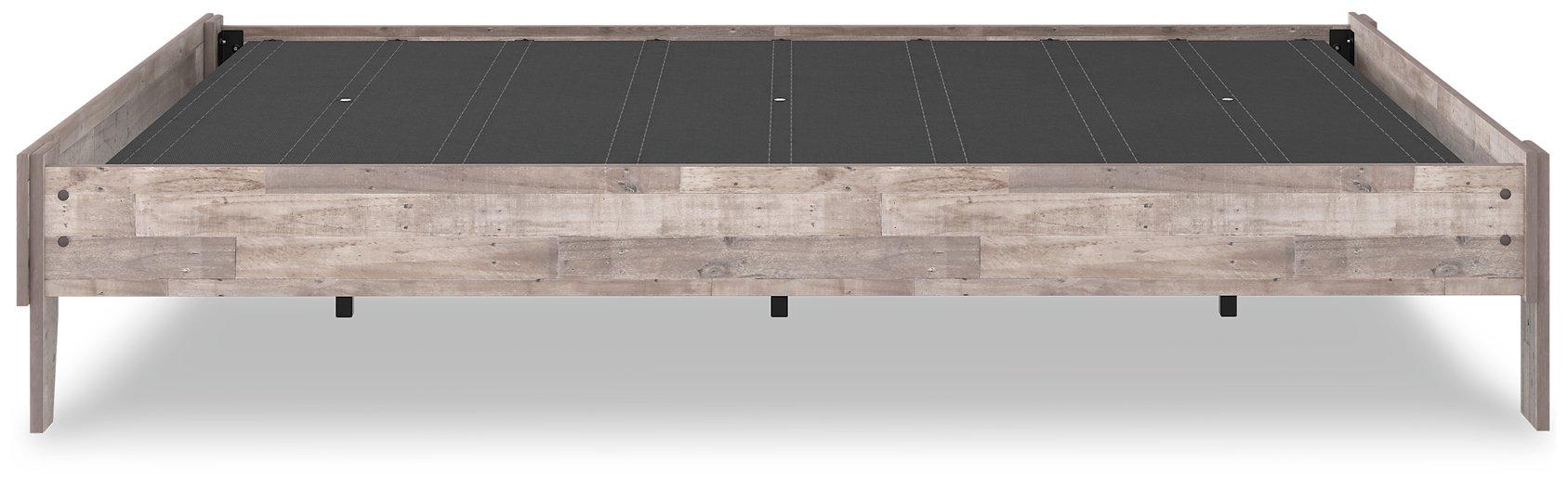 Neilsville Panel Bed - Zara Furniture (Kissimmee,FL)