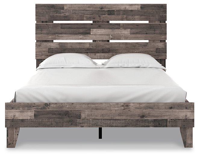 Neilsville Panel Bed - Zara Furniture (Kissimmee,FL)