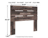 Neilsville Panel Bed - Zara Furniture (Kissimmee,FL)