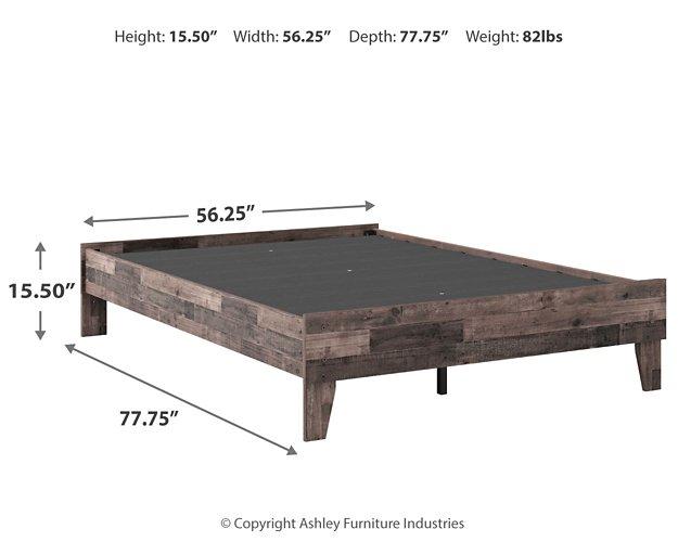 Neilsville Youth Bed - Zara Furniture (Kissimmee,FL)