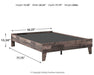 Neilsville Youth Bed - Zara Furniture (Kissimmee,FL)