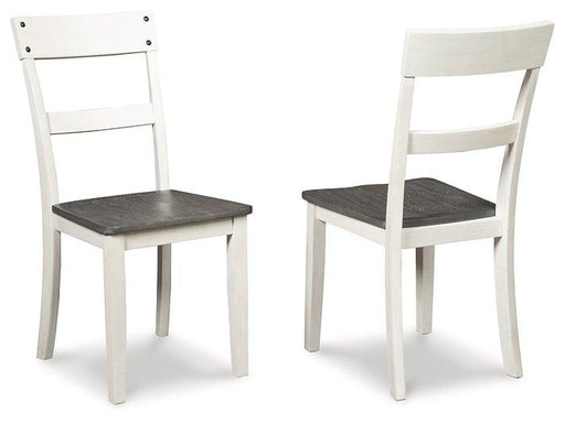 Nelling Dining Chair - Zara Furniture (Kissimmee,FL)