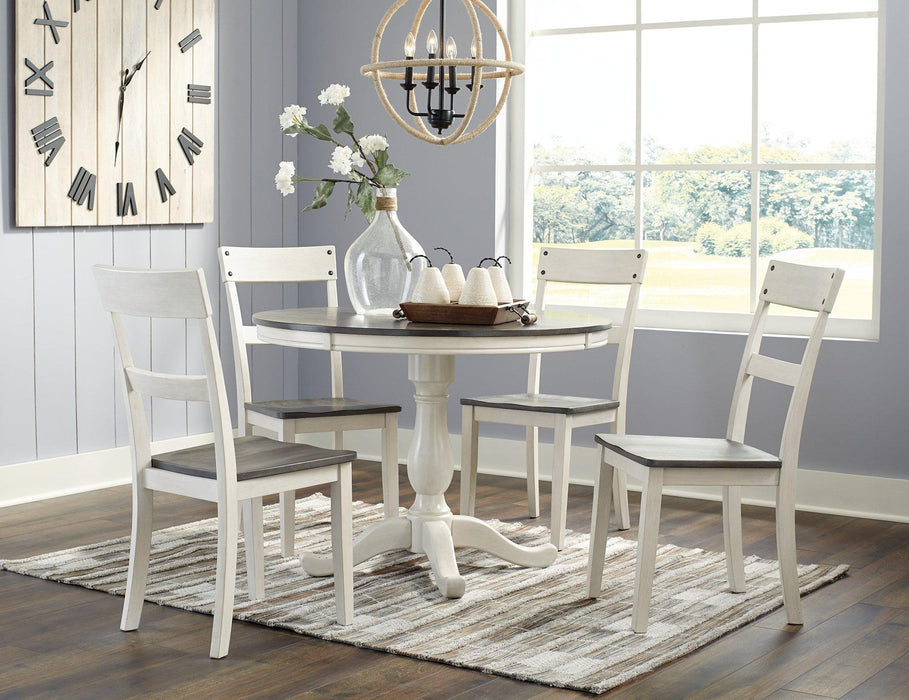 Nelling Dining Room Set - Zara Furniture (Kissimmee,FL)