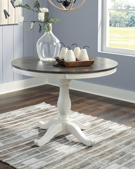 Nelling Dining Table - Zara Furniture (Kissimmee,FL)