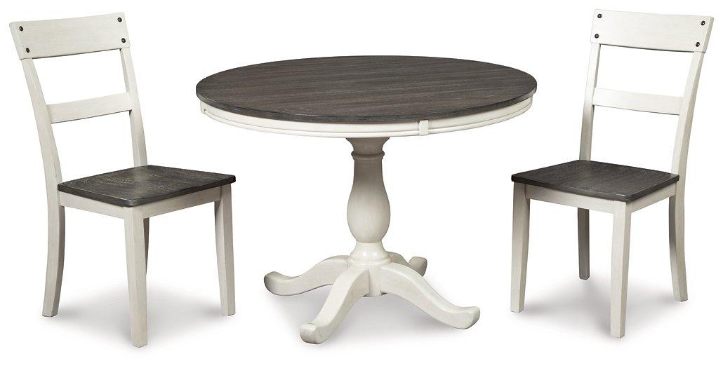 Nelling Dining Table - Zara Furniture (Kissimmee,FL)