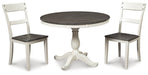 Nelling Dining Table - Zara Furniture (Kissimmee,FL)