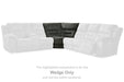 Nettington Power Reclining Sectional - Zara Furniture (Kissimmee,FL)