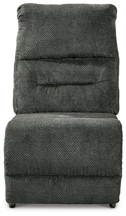 Nettington Power Reclining Sectional - Zara Furniture (Kissimmee,FL)